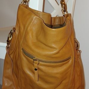 Caramel Bag shoulder and crossbody